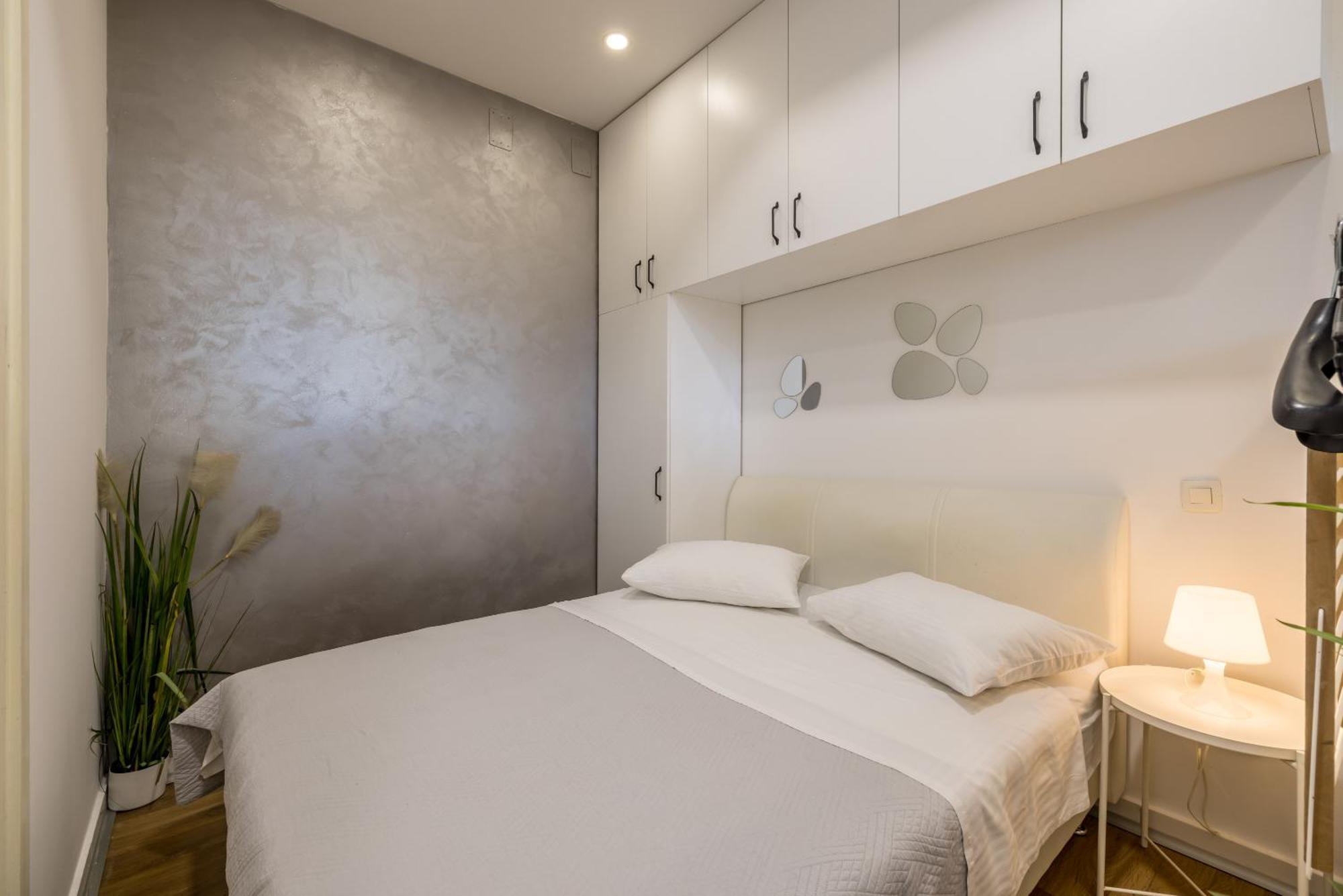 Studio Apartments Twins Split Exterior foto